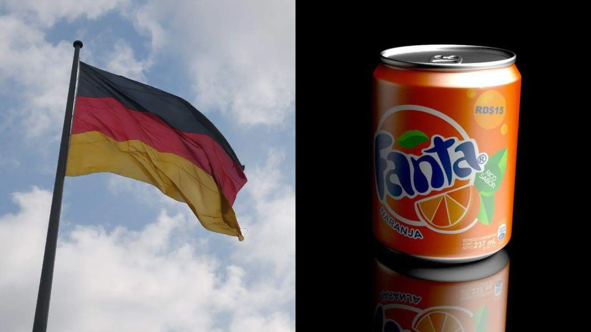 El curiosos origen del refresco Fanta en la Alemania Nazi